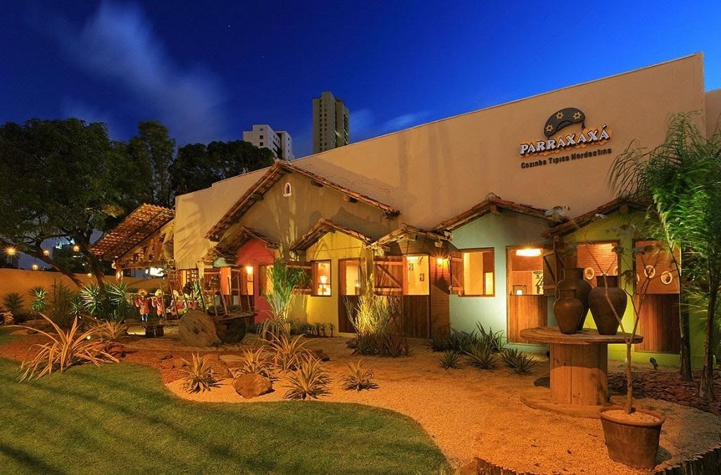 Parraxaxá Restaurant