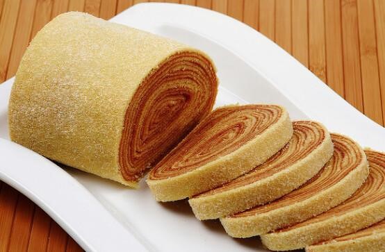 Bolo de rolo