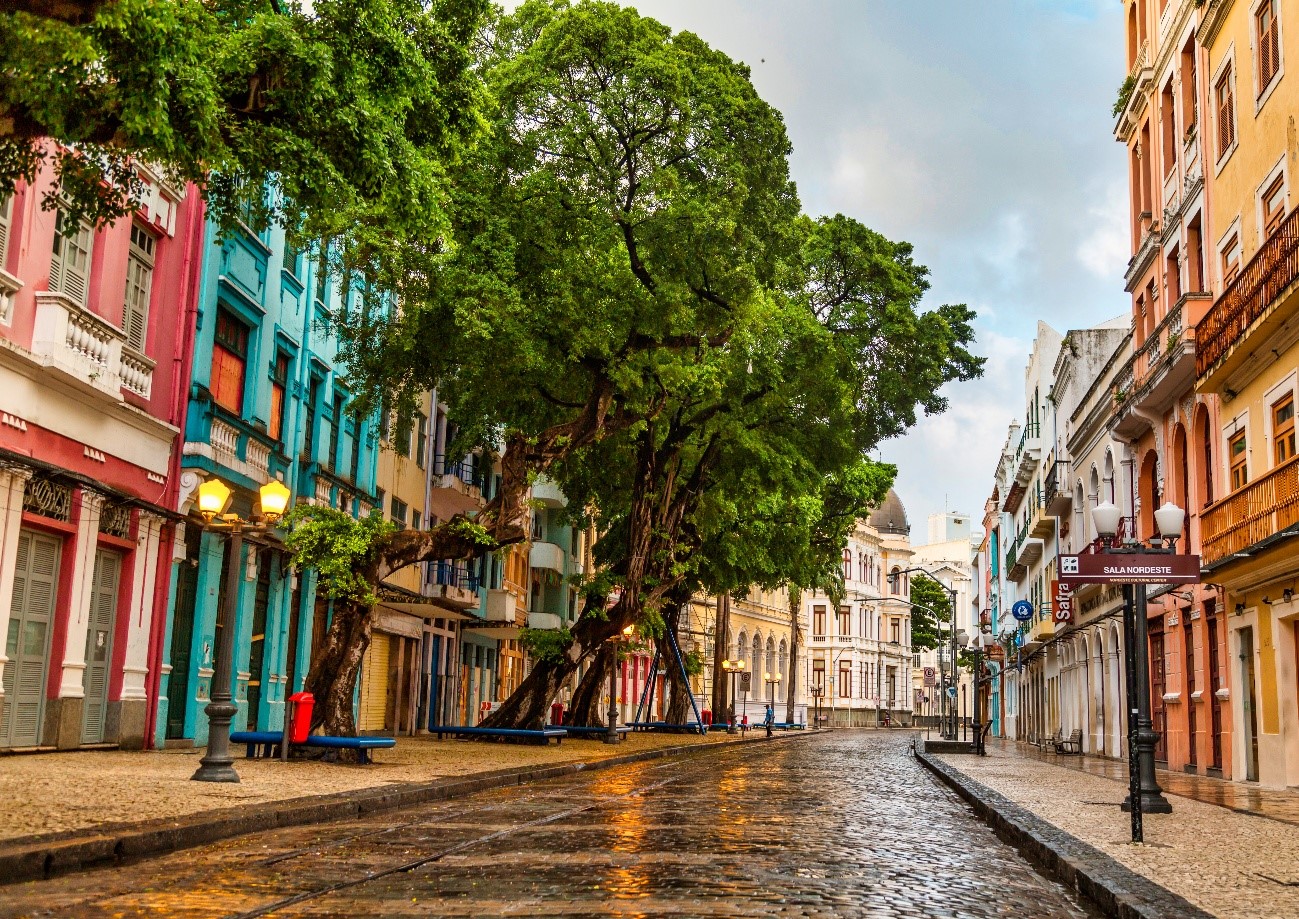 Bom Jesus Street