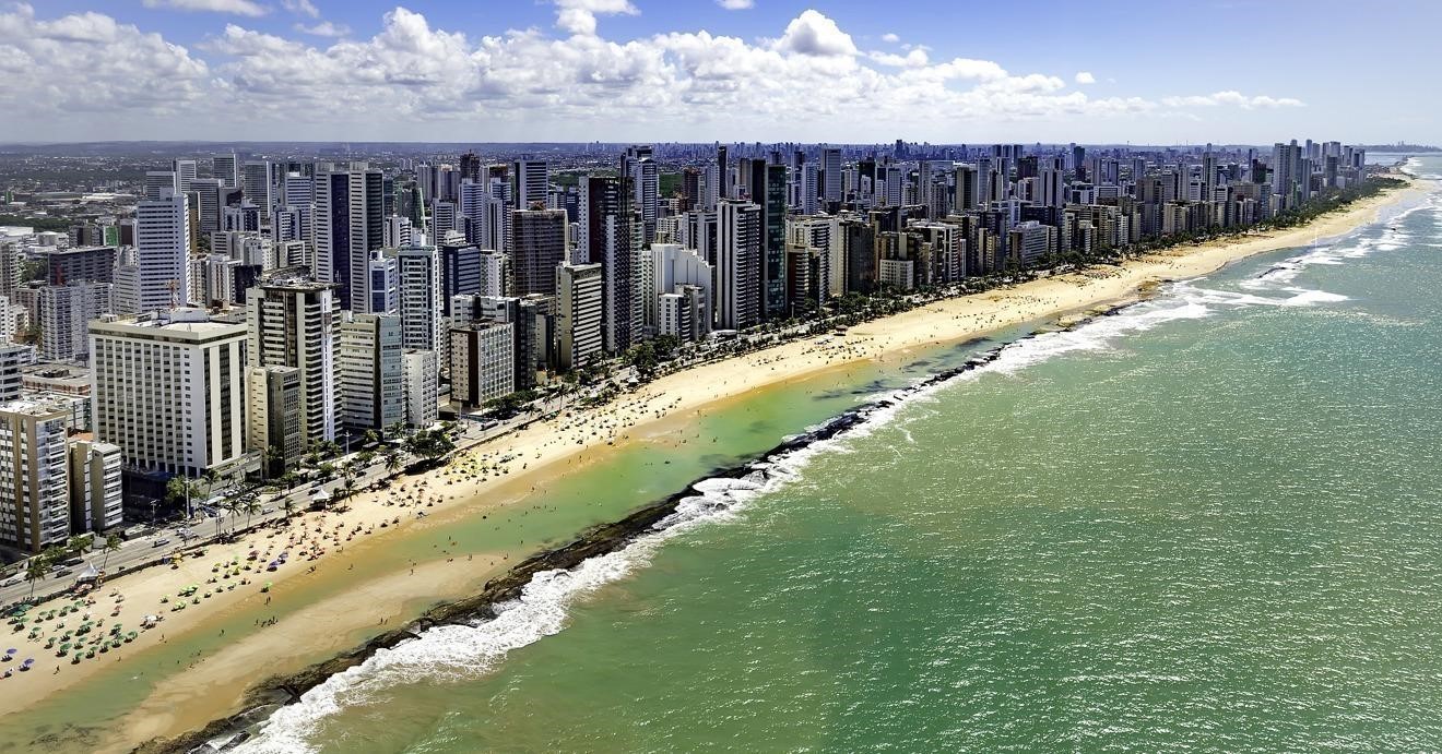 Boa Viagem Aerial