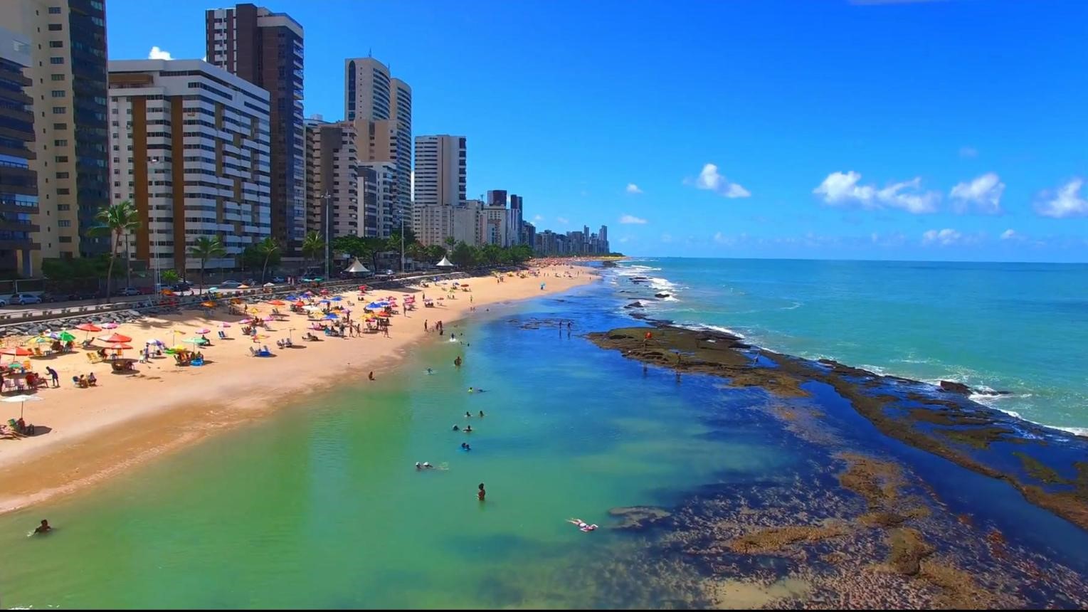 Boa Viagem Beach