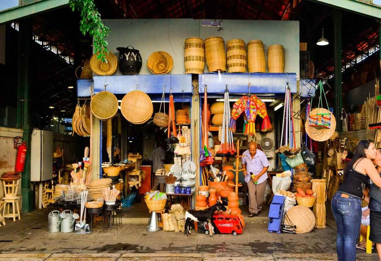São José Market