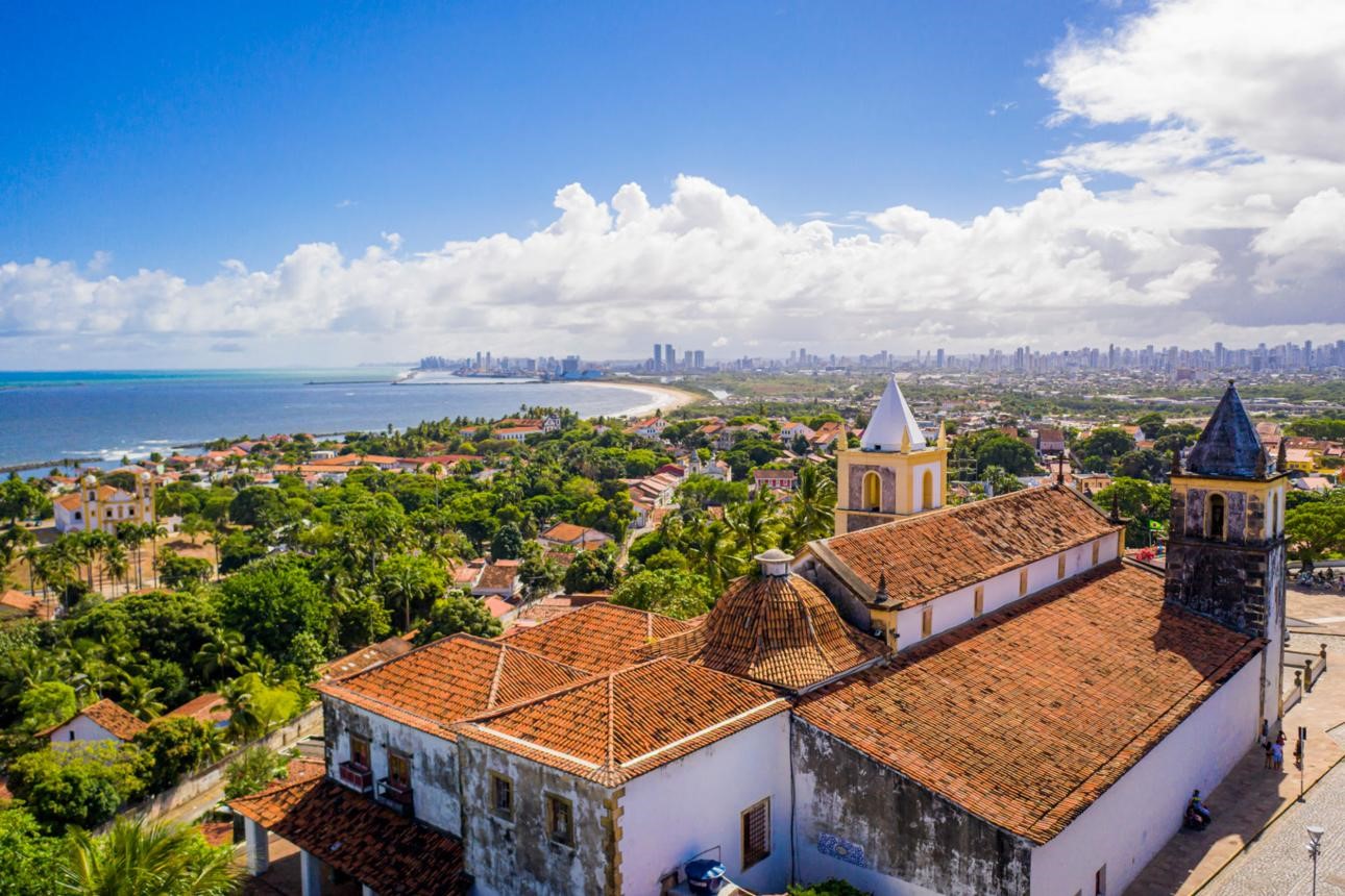 Olinda Streets