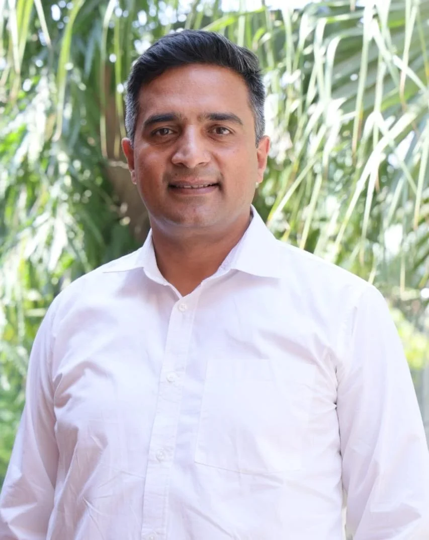 Prof. Brijesh Rathi