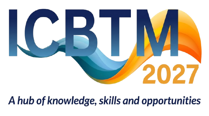 ICBTM 2027 Conference Logo