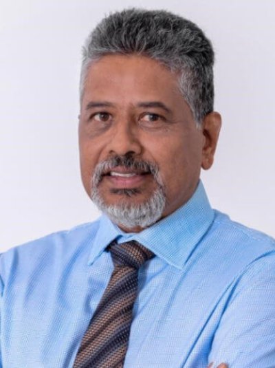 Prof. Anil Chuturgoon