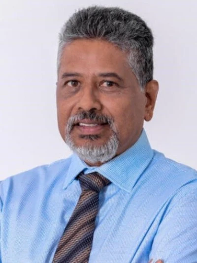 Prof. Anil Chuturgoon
