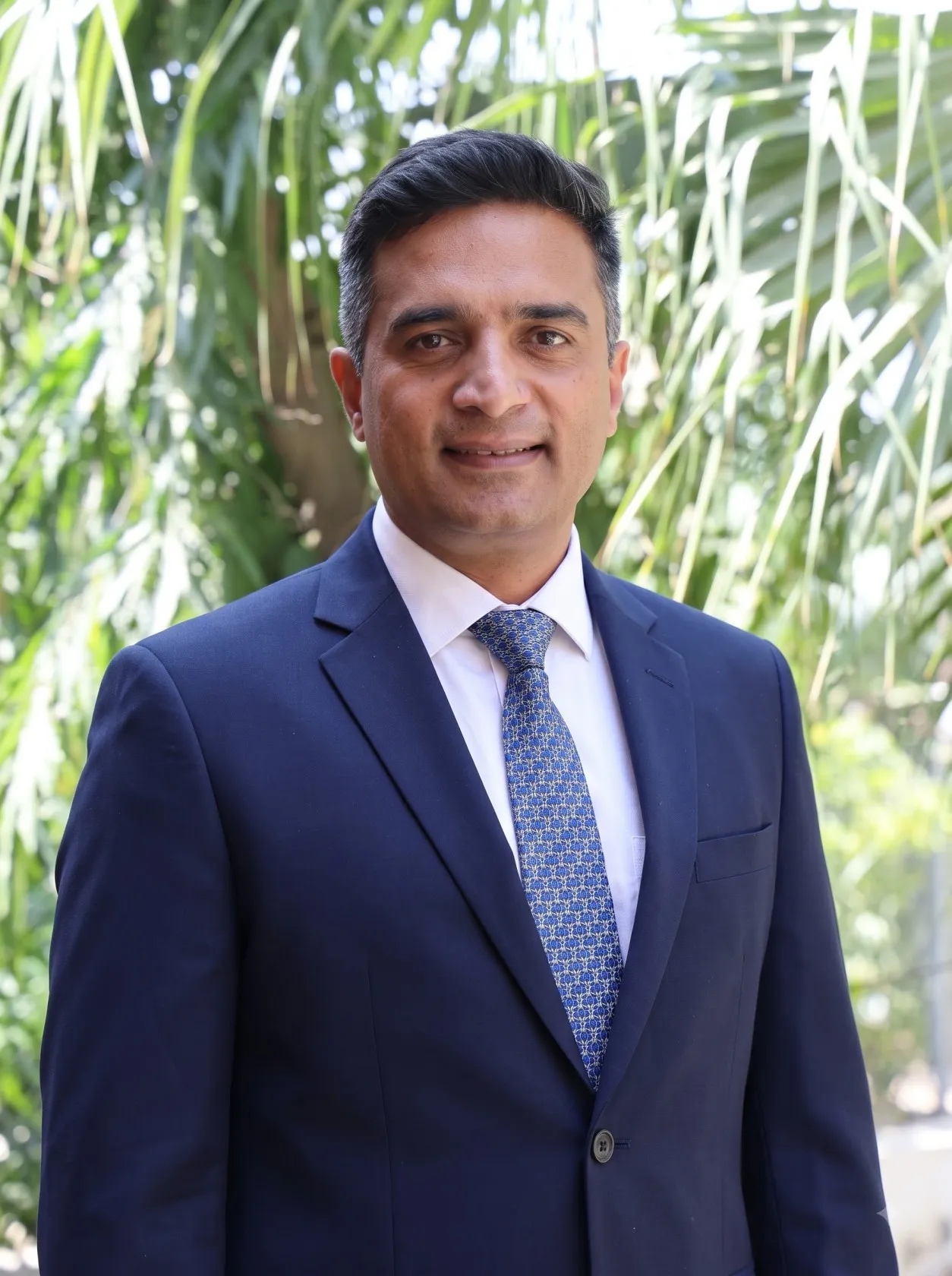 Prof. Brijesh Rathi