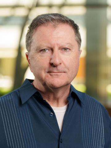 Prof. Conor R. Caffrey
