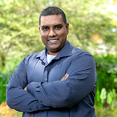Prof. Veron Ramsuran